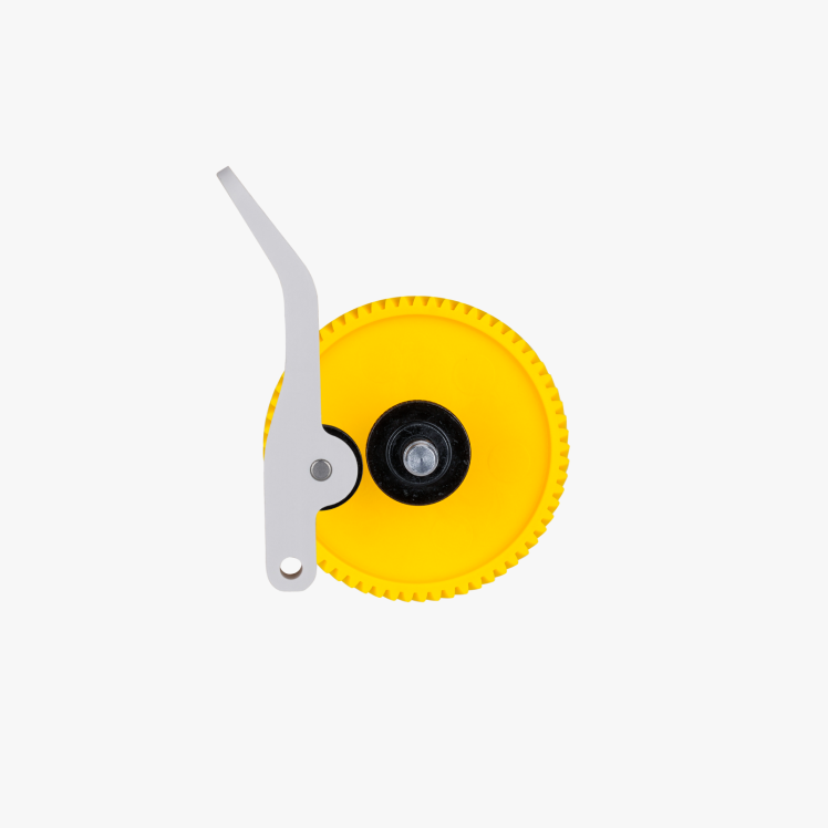 مجموعه چرخ‌دنده اکسترودر فولادی سخت‌کاری‌شده – A1 Series Hardened Steel Extruder Gear Assembly – A1 Series