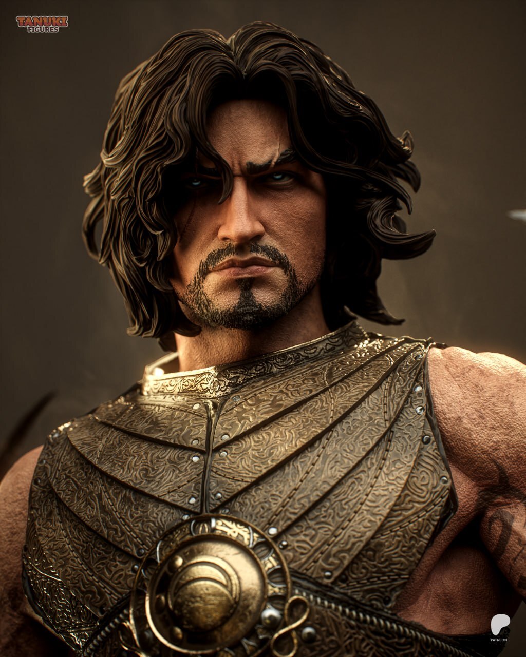  فیگور شاهزاده ایرانی prince of persia 