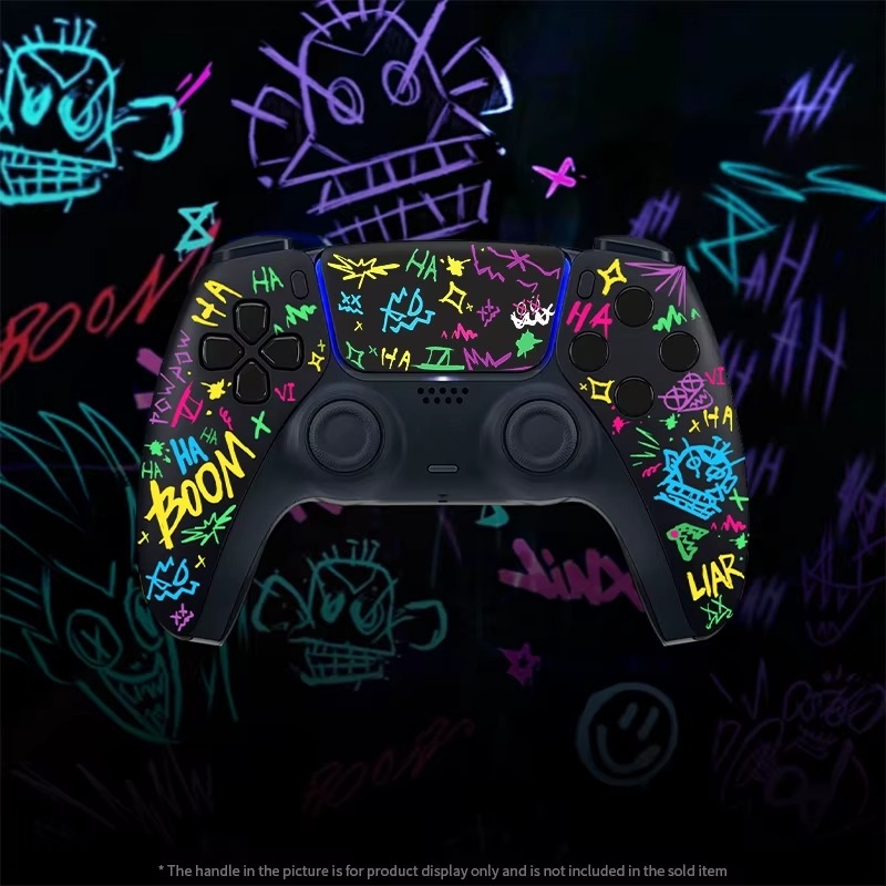 قاب جایگزین دسته PS5 DualSense طرح JINX