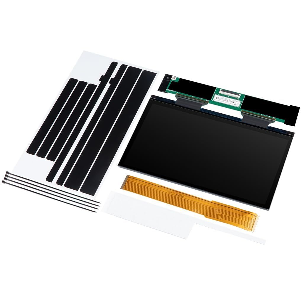 صفحه نمایش LCD مونوکروم الگو مدل Elegoo Saturn 4 Ultra ۱6K