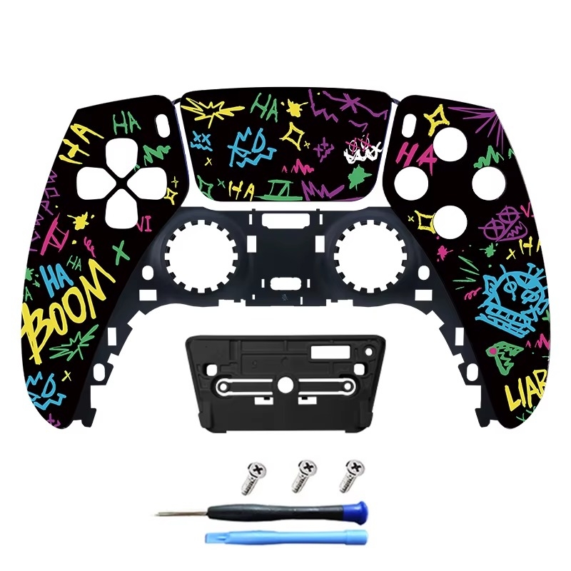 قاب جایگزین دسته PS5 DualSense طرح JINX