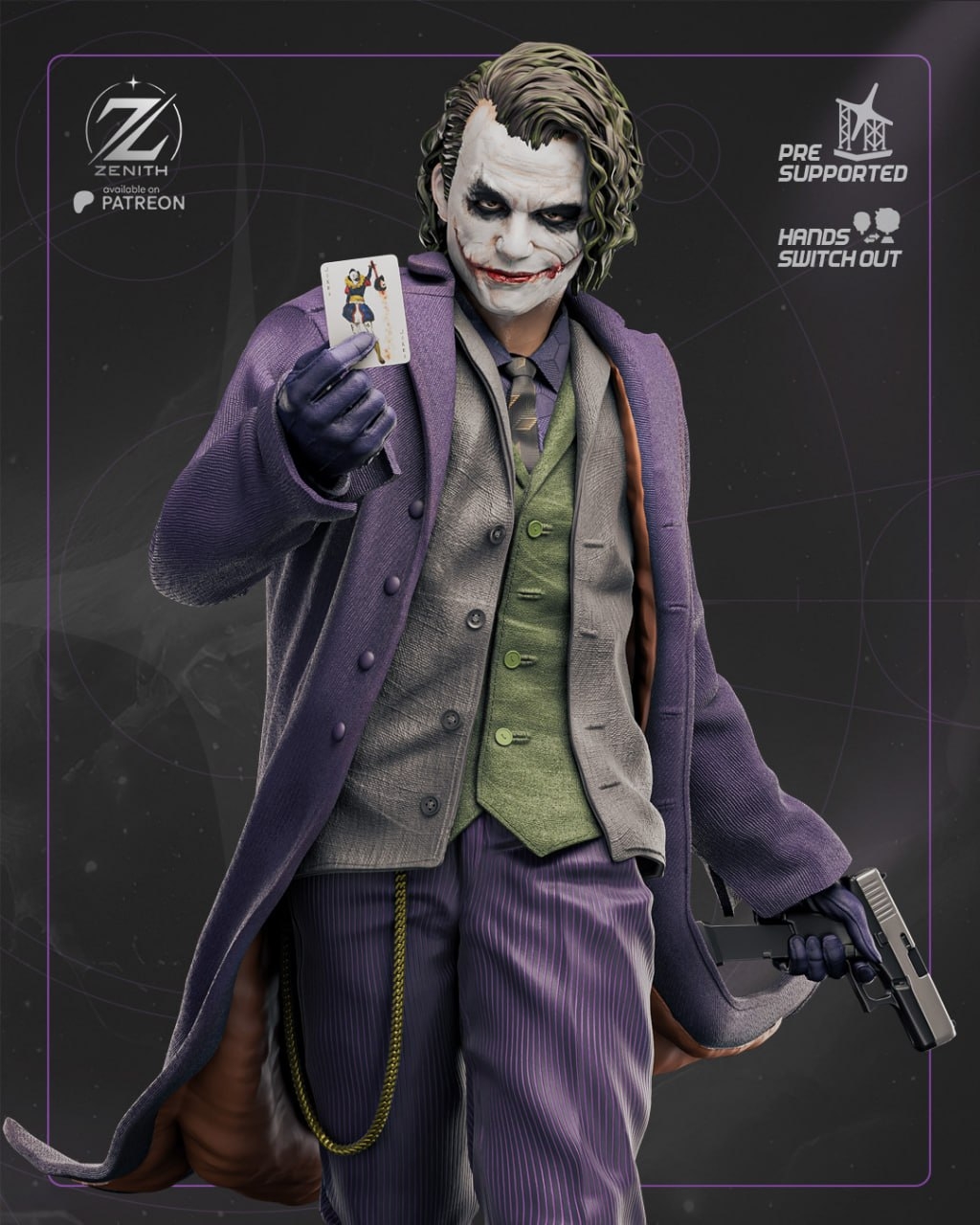 فیگور جوکر | Joker