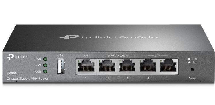روتر TP-Link ER605