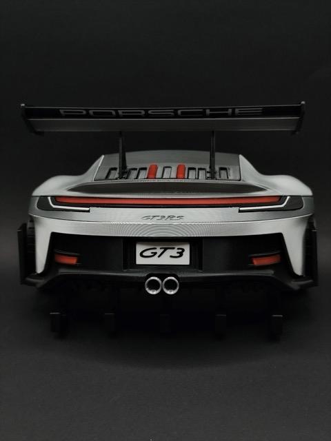  جا کلیدی مدل پورشه911 GT3 RS 