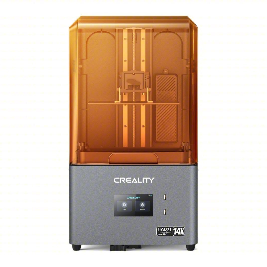 پرینتر سه بعدی کریلیتی مدل HALOT MAGE S 14K