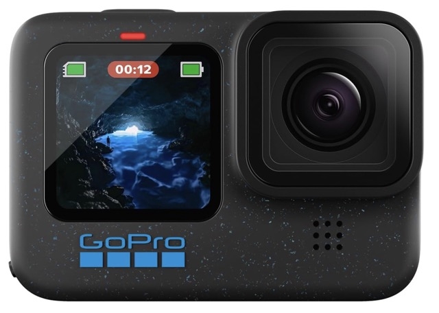  دوربین GoPro HERO12 Black 