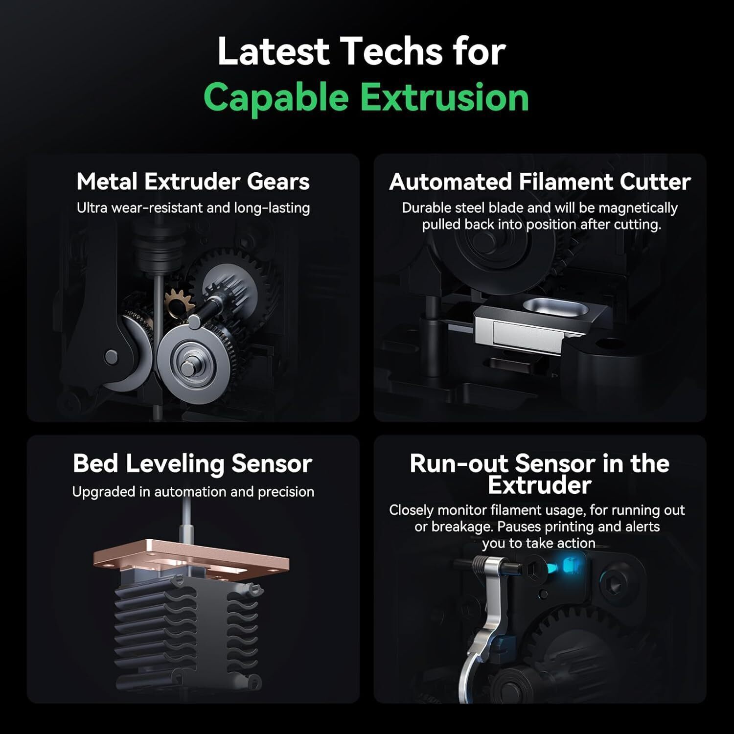 پرینتر سهبعدی Creality Hi Combo combo