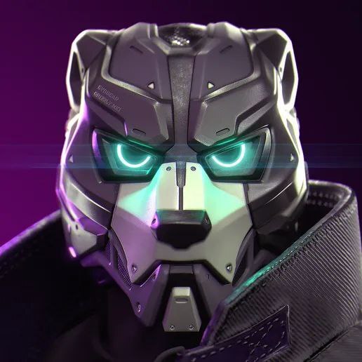 ماسک خرس Evo bear