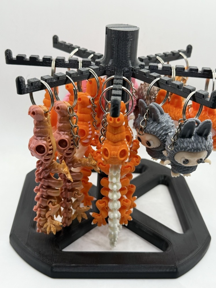 جا کلیدی مینی کروکودیل