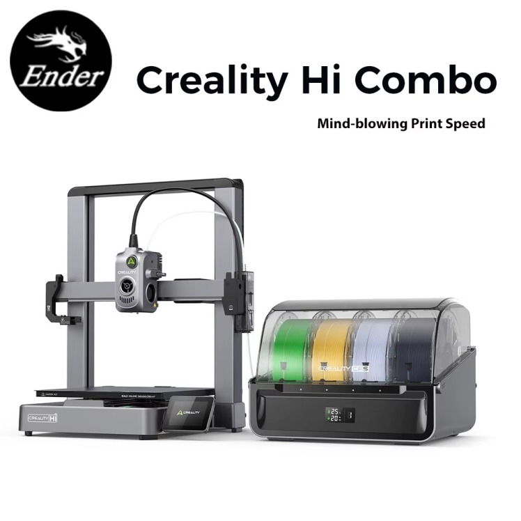 پرینتر سه‌بعدی Creality Hi Combo
