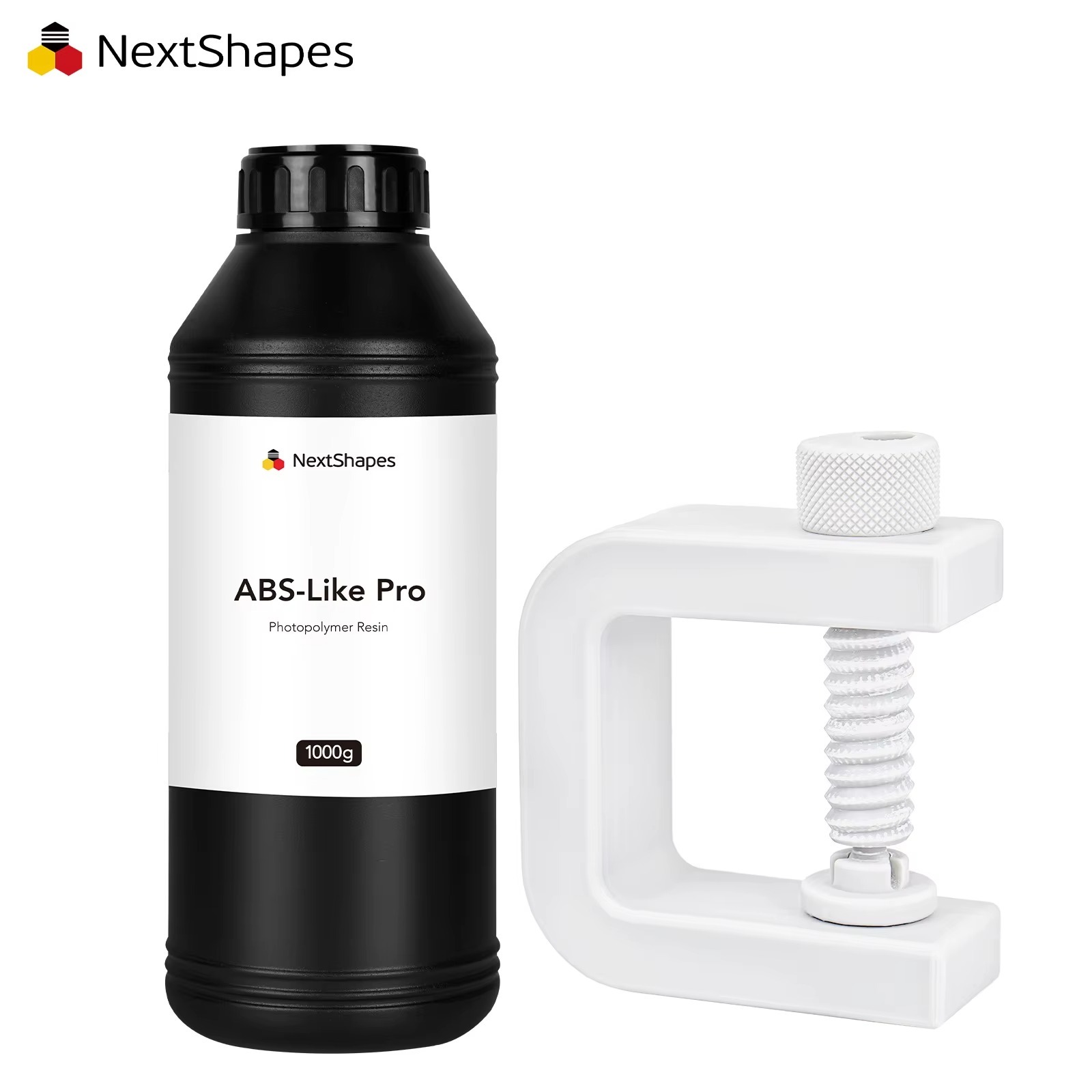  رزین پرینتر سه بعدی ABS-Like Pro – مقاوم و مهندسی (NextShapes) 