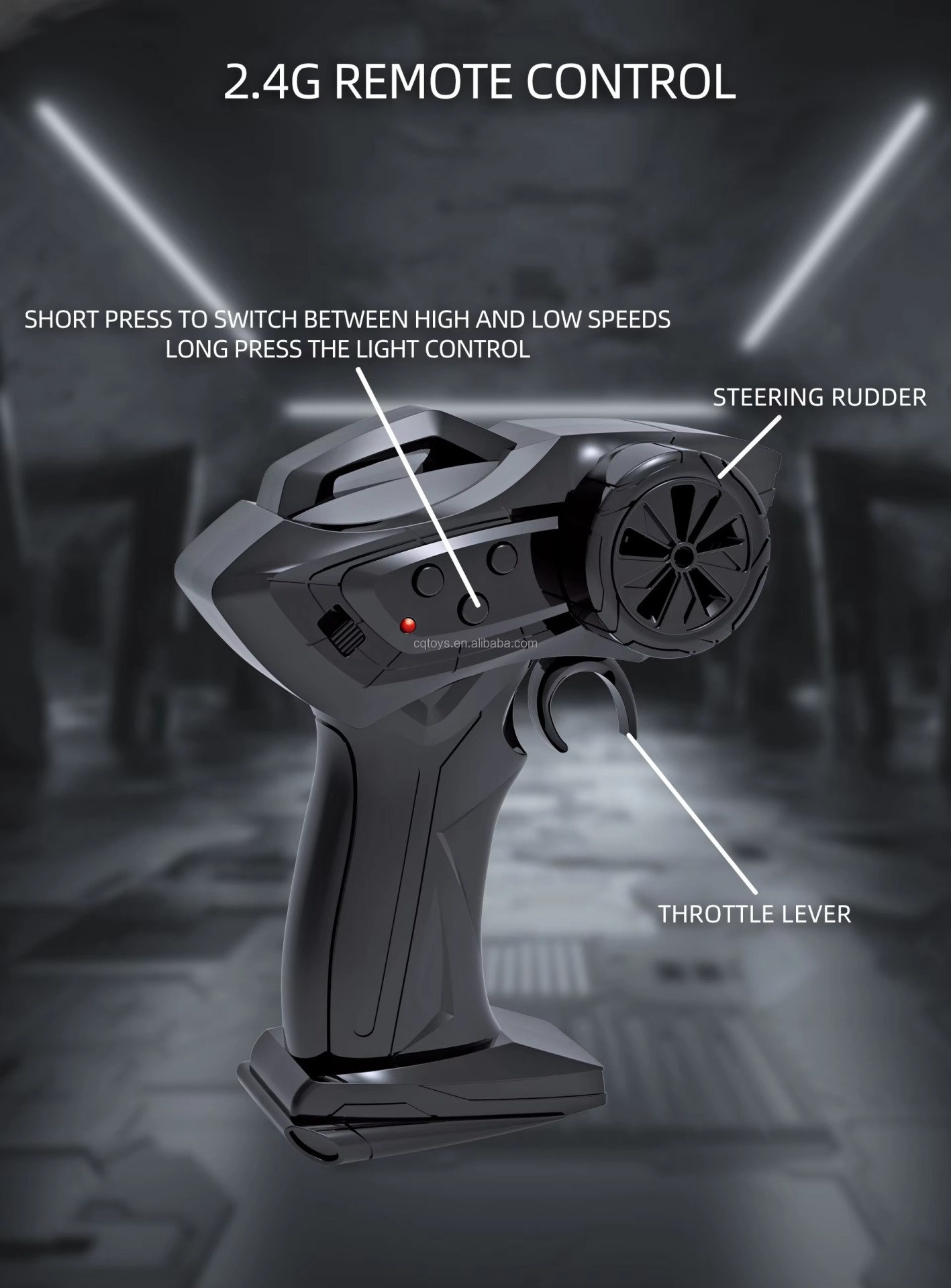 ماشین کنترلی دریفت مینی ۱:۶۴