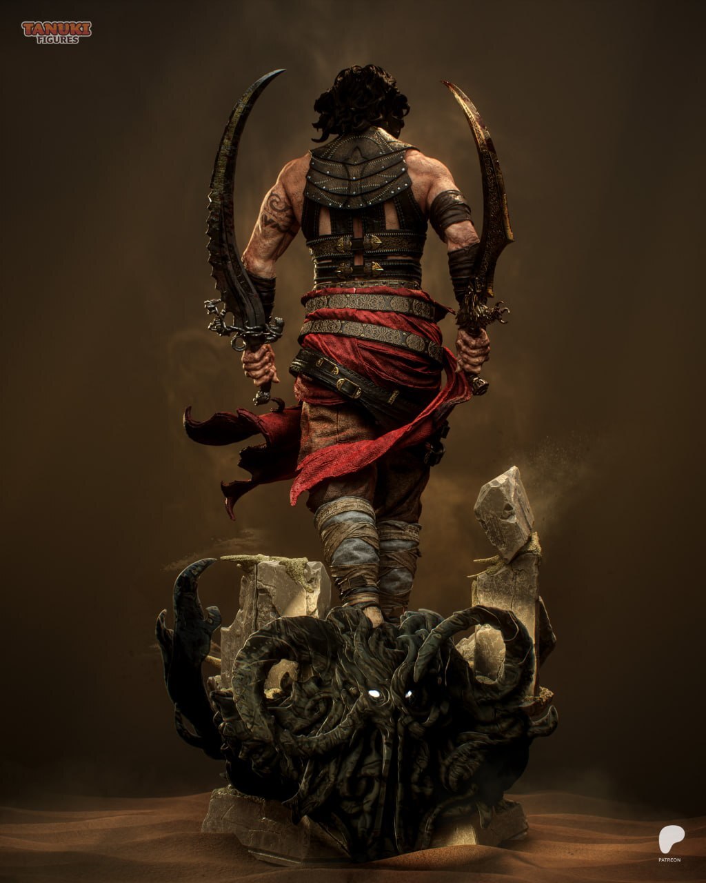  فیگور شاهزاده ایرانی prince of persia 