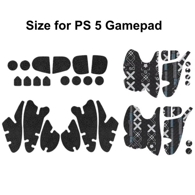استیکر گریپ و محافظ دسته PS5 DualSense