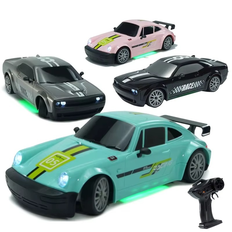 ماشین کنترلی دوج چلنجر FQD15 – مقیاس 1:20