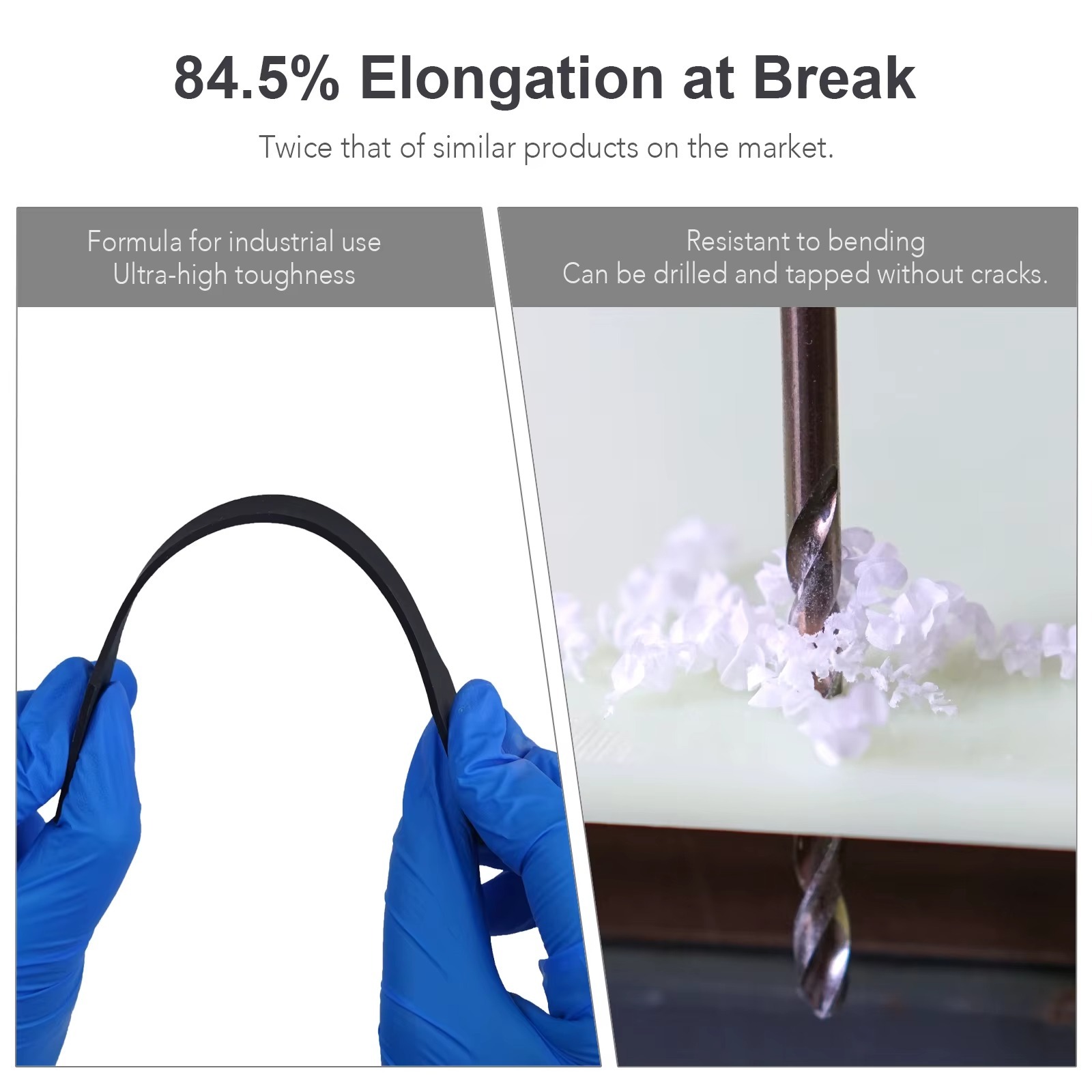  رزین پرینتر سه بعدی ABS-Like Pro – مقاوم و مهندسی (NextShapes) 