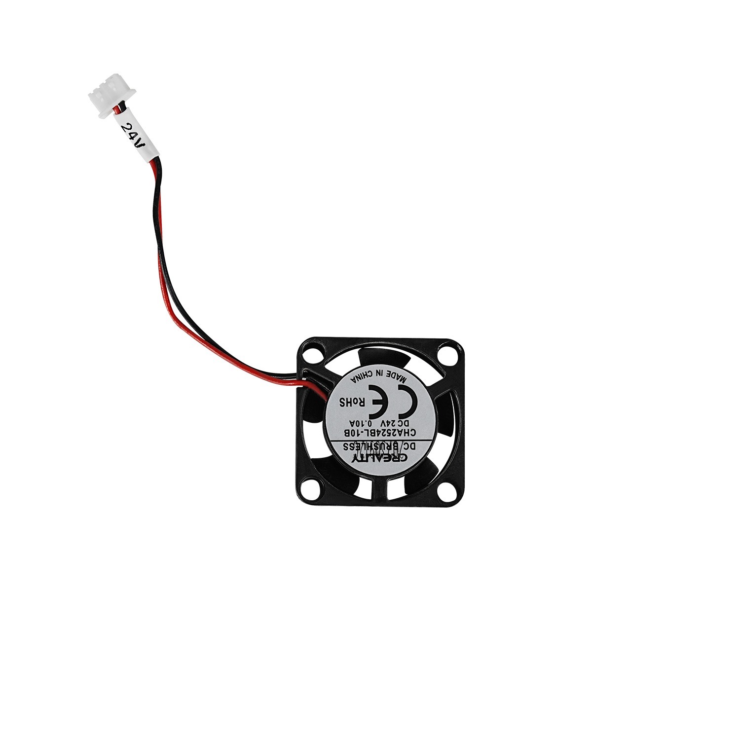  فن محوری 2510 بلبرینگی (Axial Fan 2510) creality 
