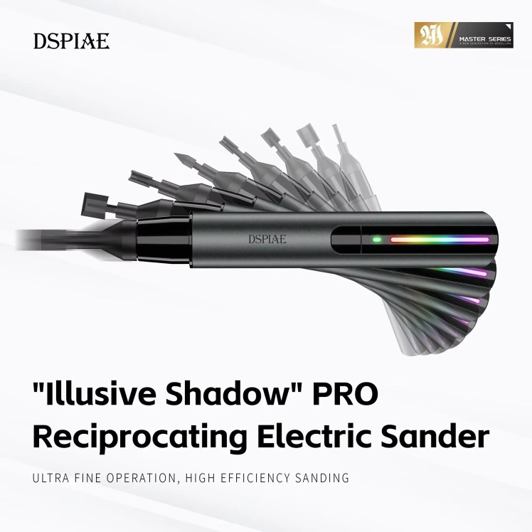  قلم سنباده DSPIAE ES-A PRO