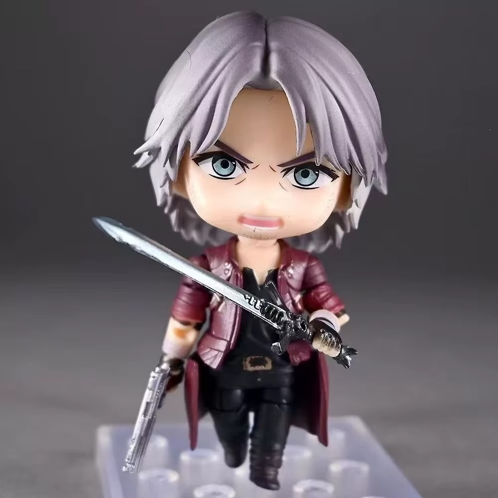 اکشن فیگور دانته Devil May Cry