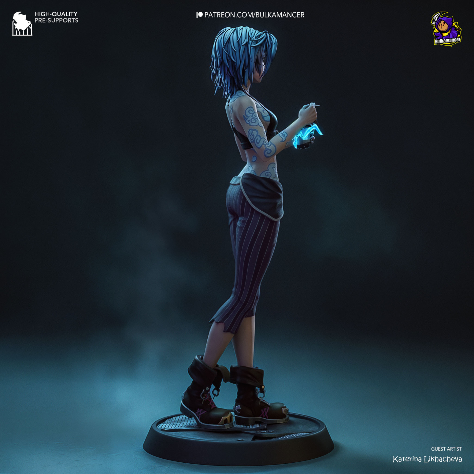  فیگور jinx 