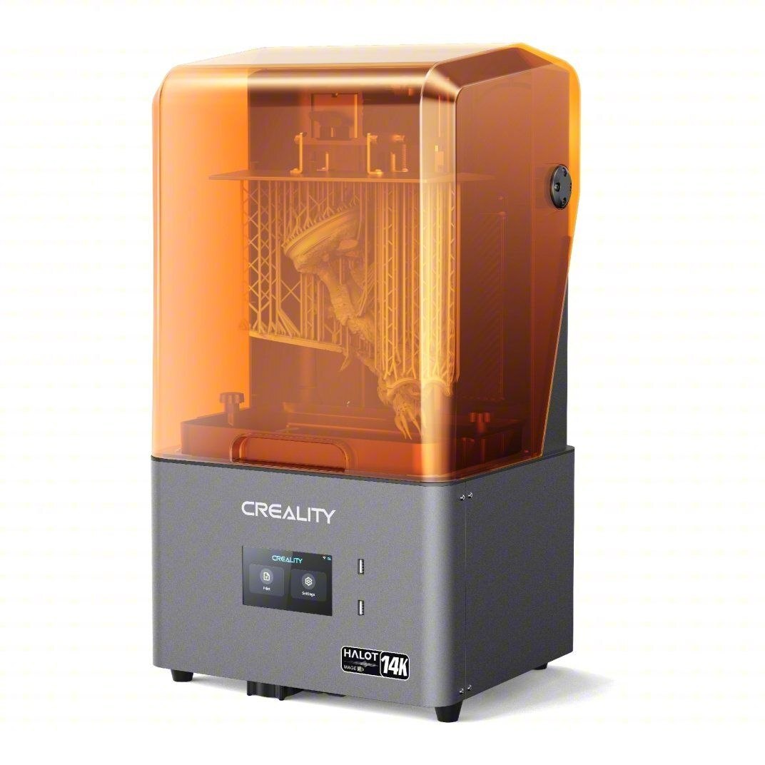 پرینتر سه بعدی کریلیتی مدل HALOT MAGE S 14K