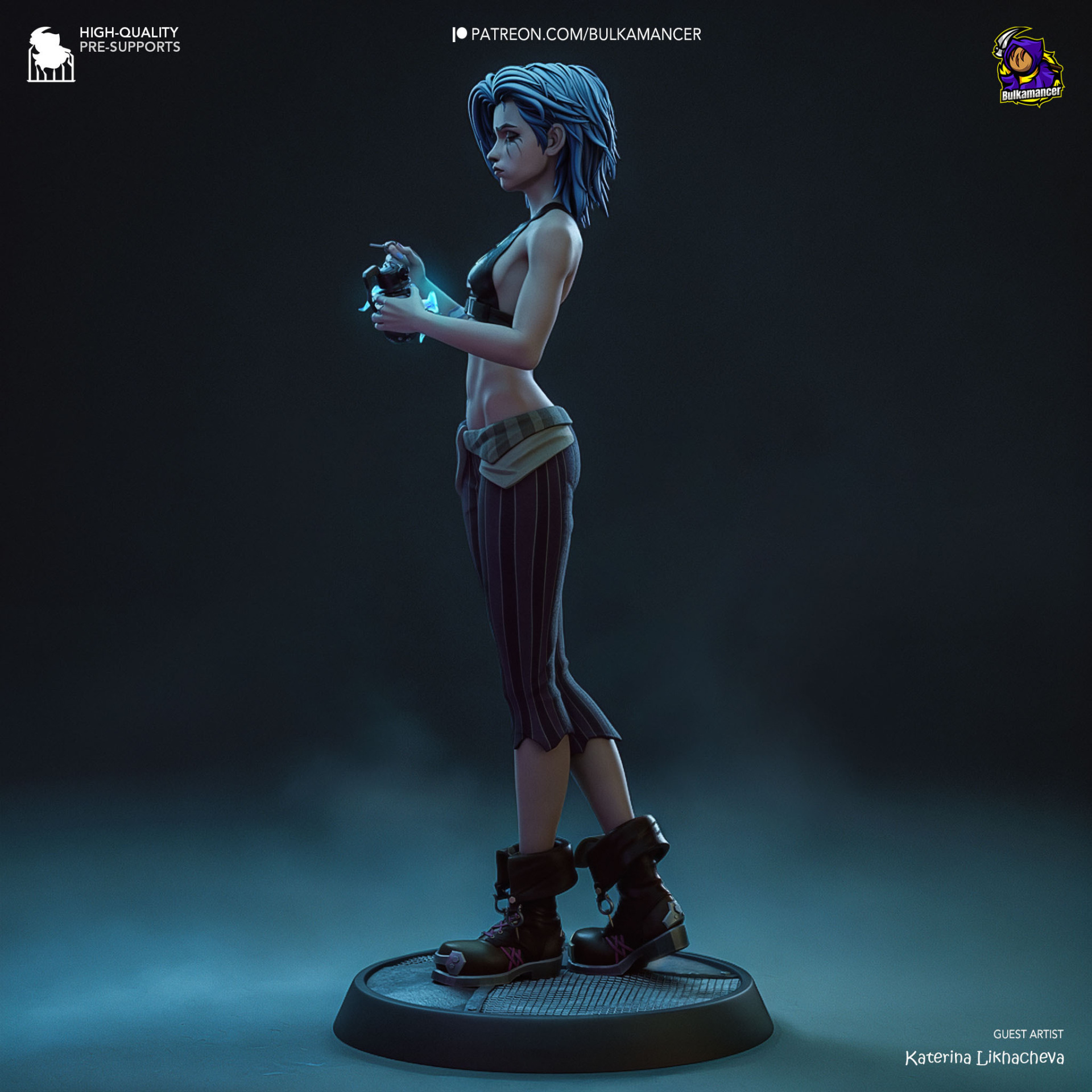  فیگور jinx 