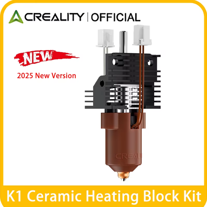  هاتند سرامیکی Creality K1 Series نسخه 2025 