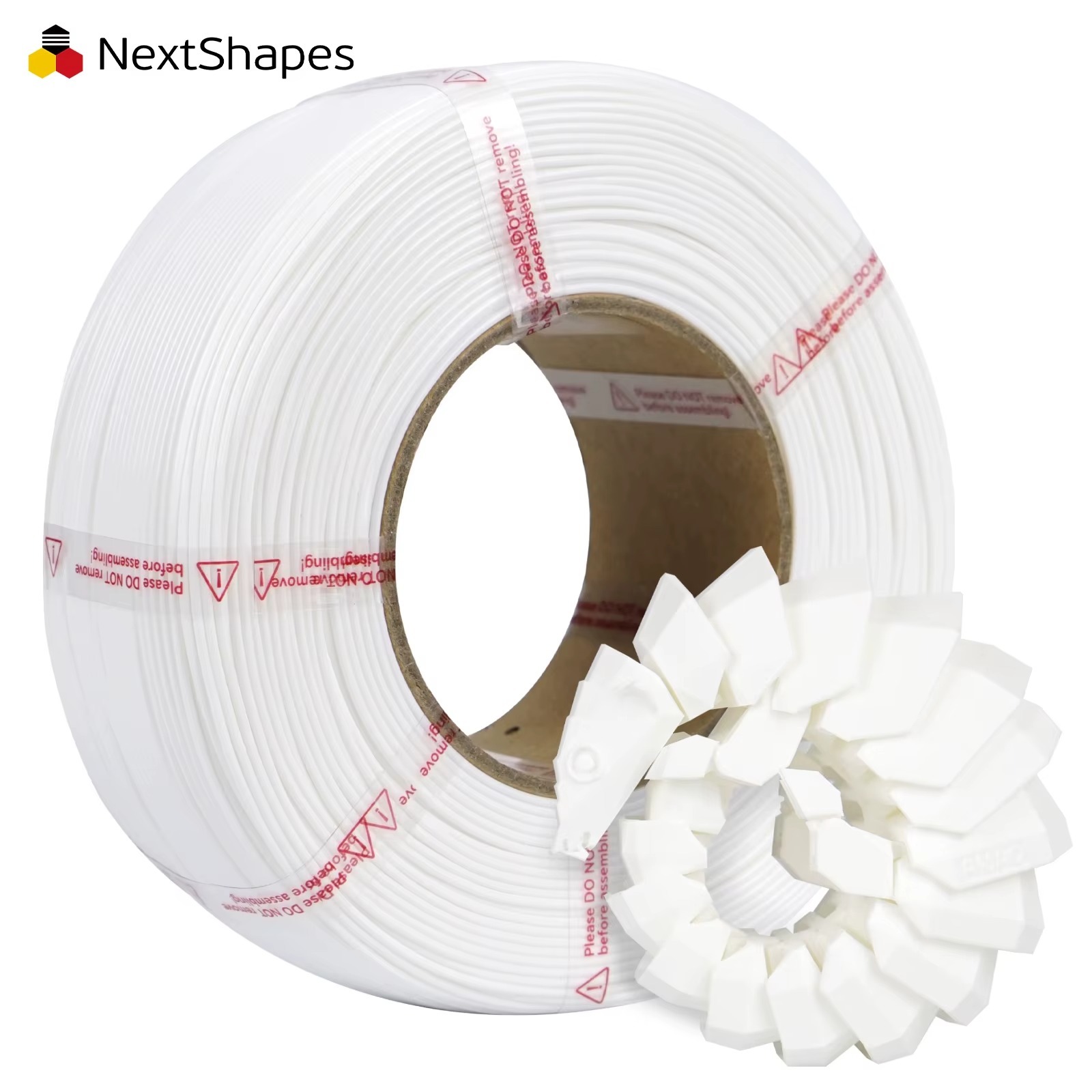 فیلامنت NextShapes Standard PLA 1.75mm – 1KG