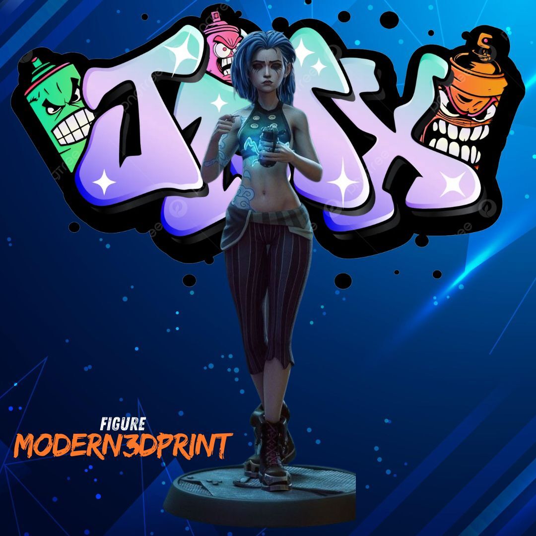  فیگور jinx 