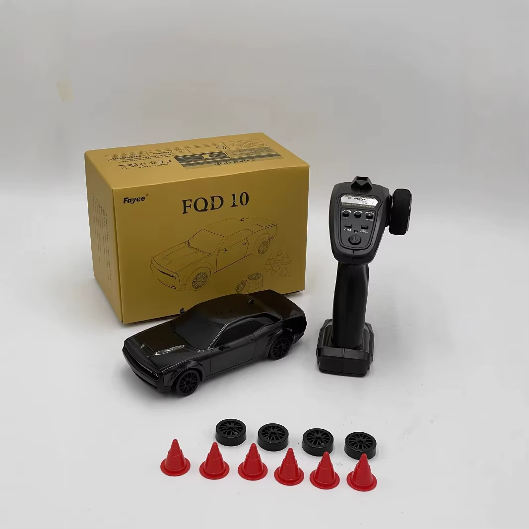 ماشین دریفت دوج چلنجر شارژی مدل FQD10