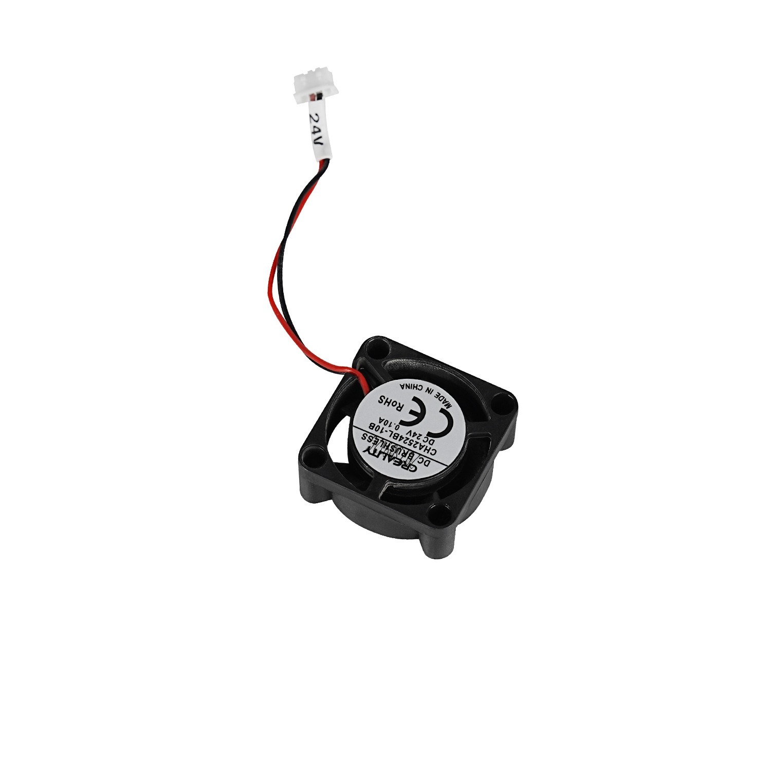  فن محوری 2510 بلبرینگی (Axial Fan 2510) creality 