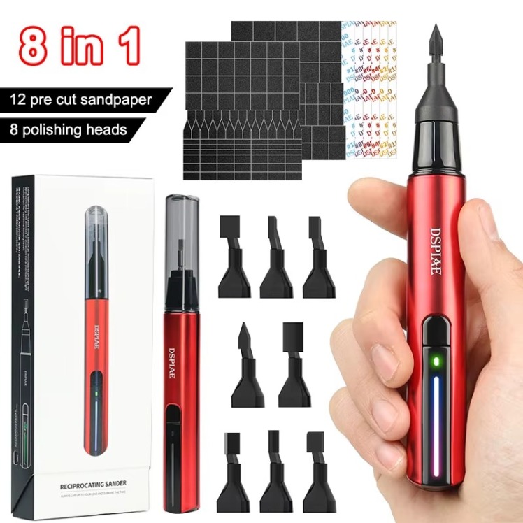 سنباده شارژی مدل استاندارد DSPIAE 