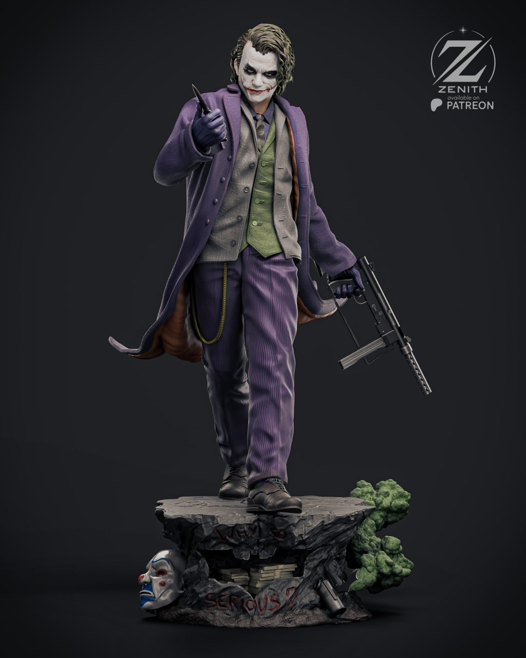 فیگور جوکر | Joker