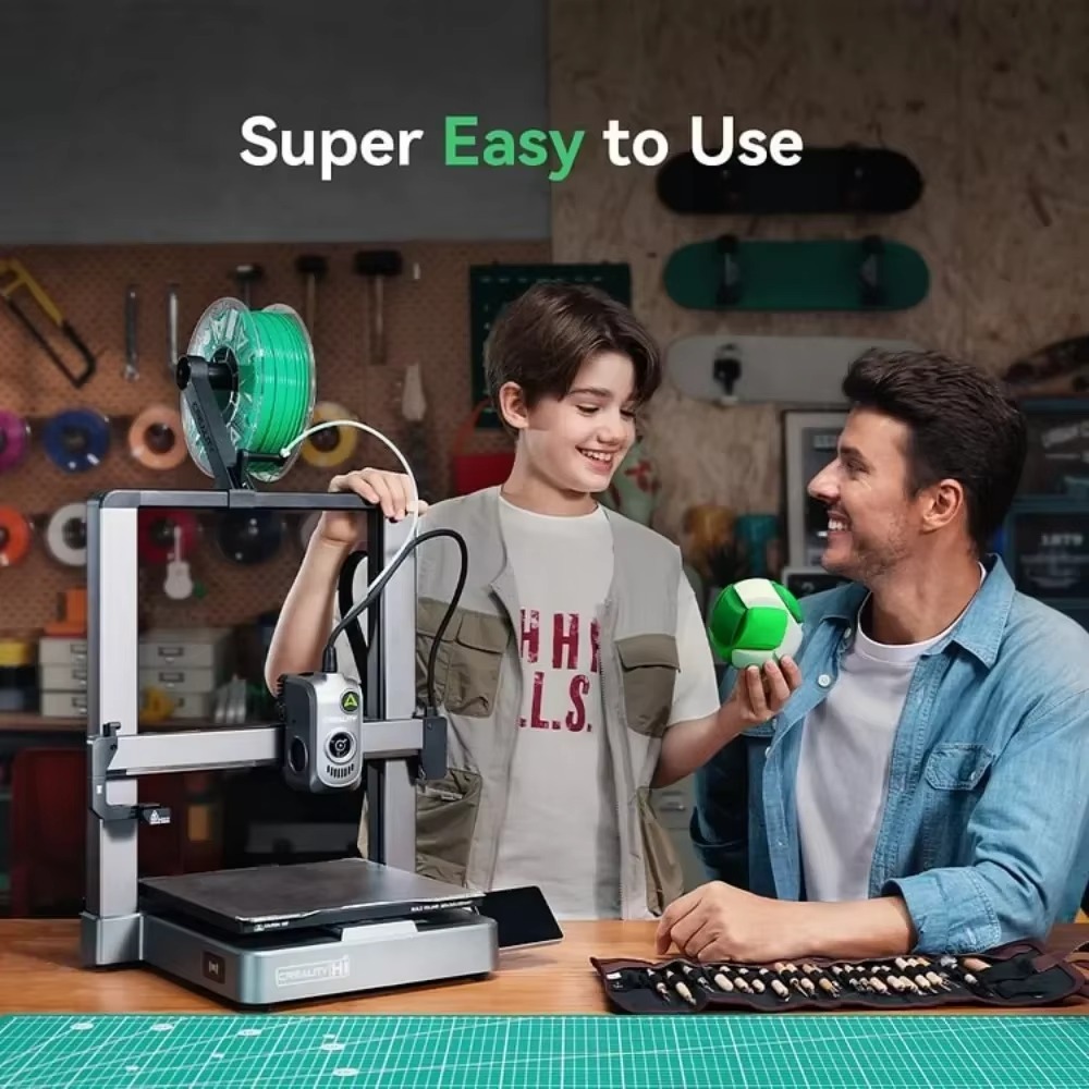  پرینتر سه‌بعدی Creality Hi Combo 