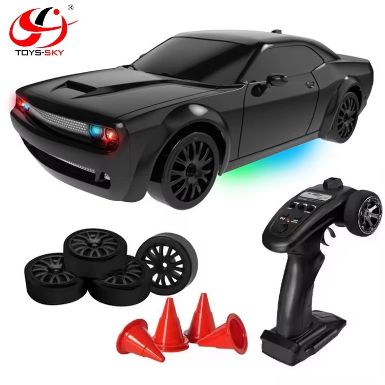 ماشین دریفت دوج چلنجر شارژی مدل FQD10