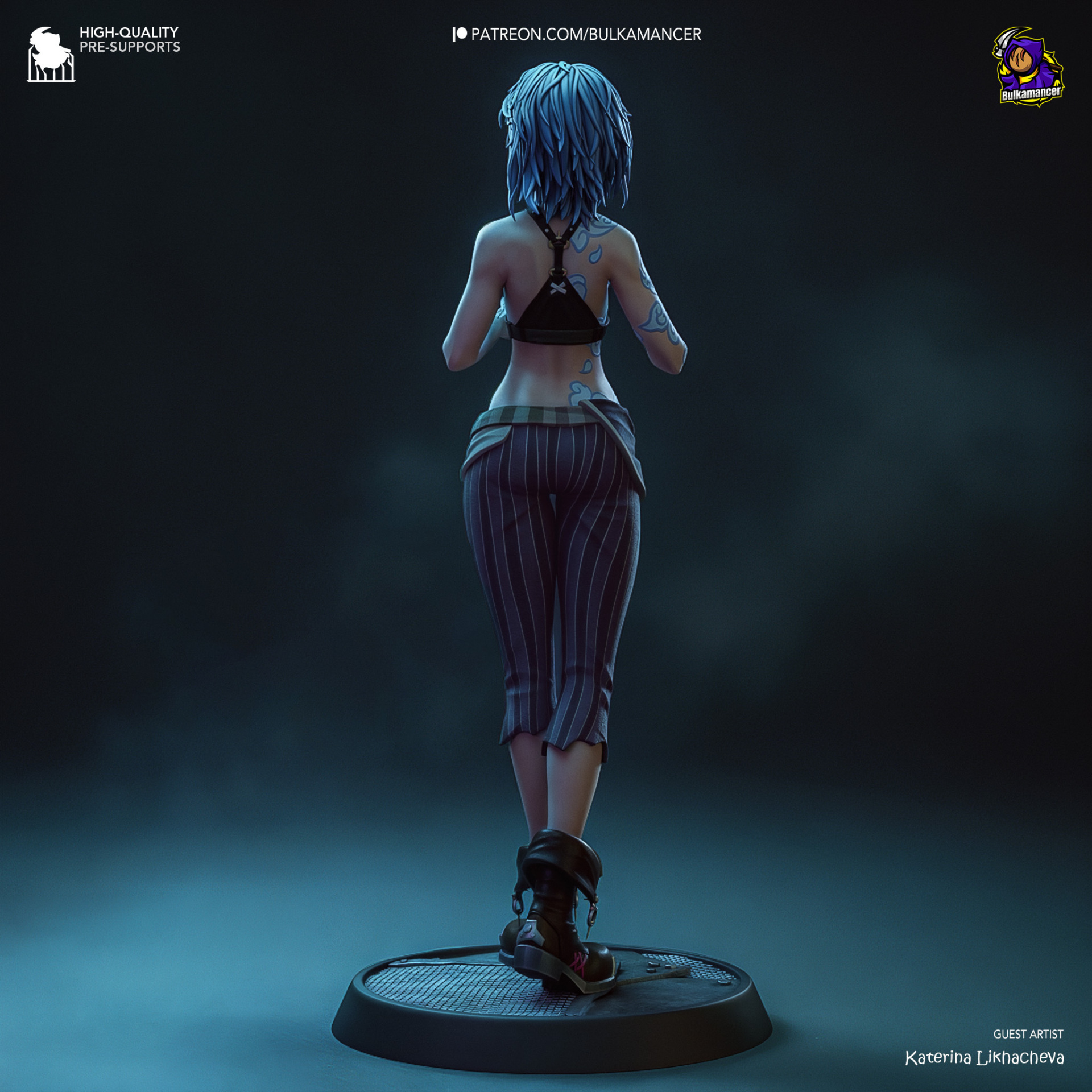  فیگور jinx 