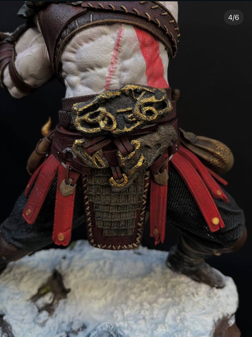  فیگور کریتوس God of War 