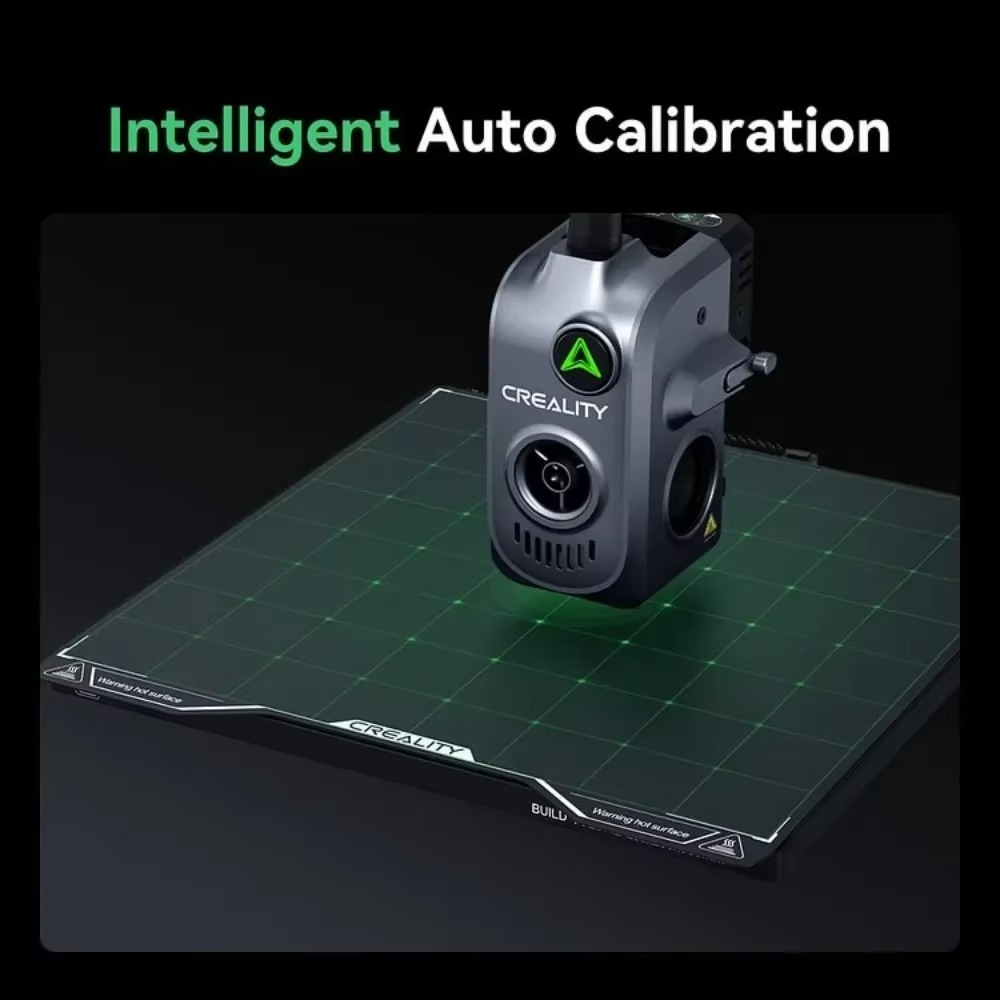  پرینتر سه‌بعدی Creality Hi Combo 