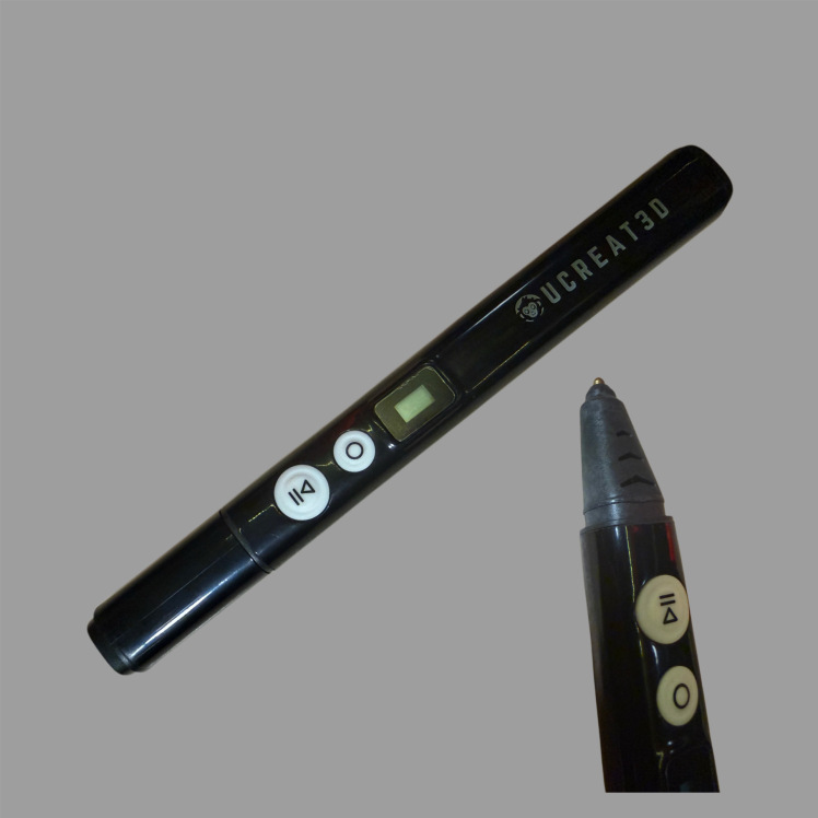 قلم سه بعدی ucreat3D
